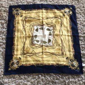 Italian Scarf 30x30 Patricia Paris